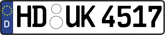 HD-UK4517