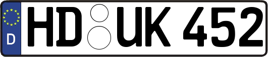 HD-UK452