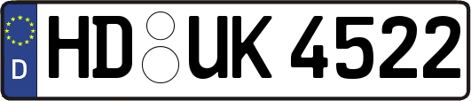 HD-UK4522