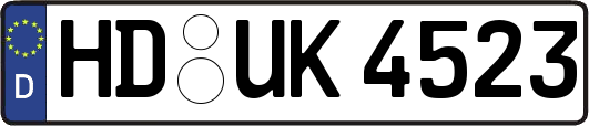 HD-UK4523