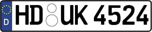 HD-UK4524