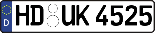 HD-UK4525