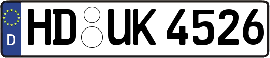 HD-UK4526