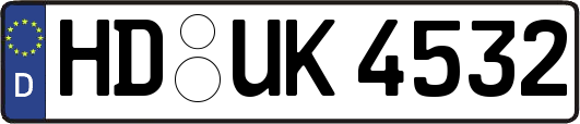 HD-UK4532