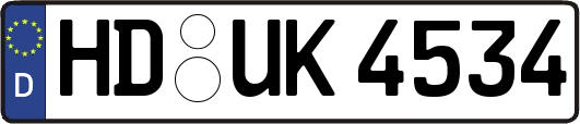 HD-UK4534