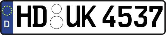 HD-UK4537