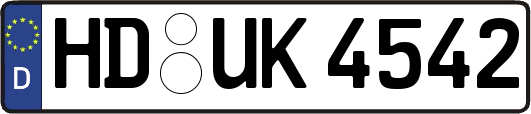 HD-UK4542