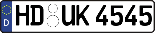 HD-UK4545