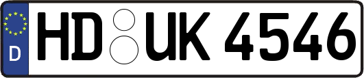 HD-UK4546