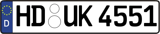 HD-UK4551