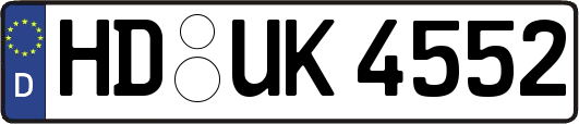 HD-UK4552
