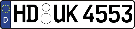 HD-UK4553