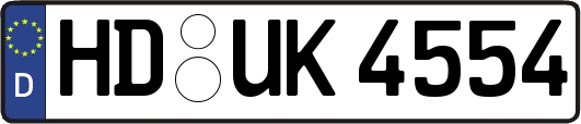 HD-UK4554