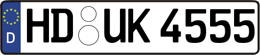 HD-UK4555
