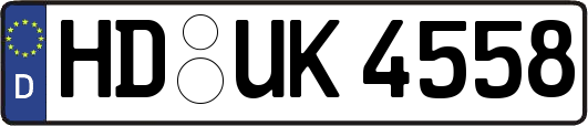 HD-UK4558