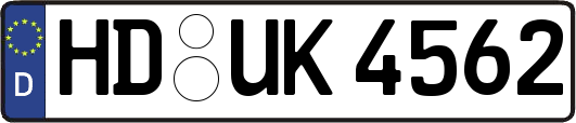 HD-UK4562