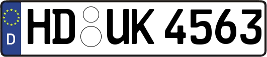 HD-UK4563