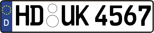 HD-UK4567