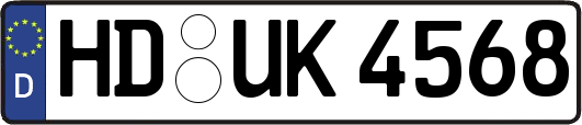 HD-UK4568