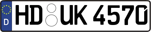 HD-UK4570