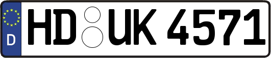 HD-UK4571