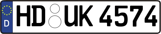 HD-UK4574