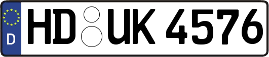 HD-UK4576