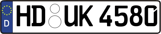 HD-UK4580