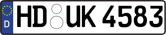 HD-UK4583