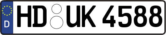 HD-UK4588