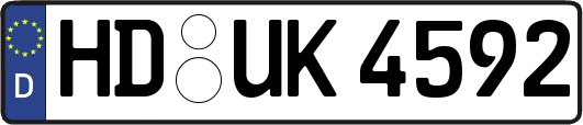 HD-UK4592