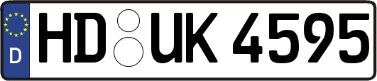 HD-UK4595