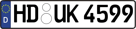 HD-UK4599
