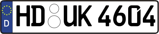 HD-UK4604