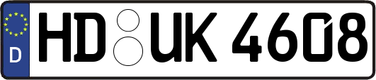 HD-UK4608