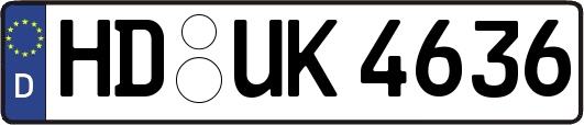 HD-UK4636