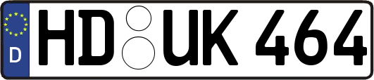 HD-UK464