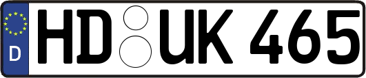 HD-UK465
