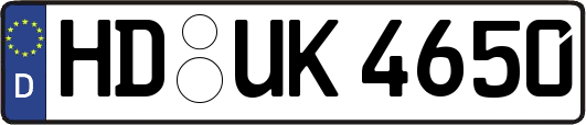 HD-UK4650