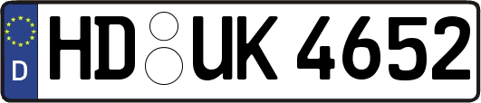 HD-UK4652