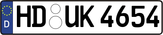 HD-UK4654