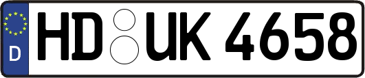 HD-UK4658