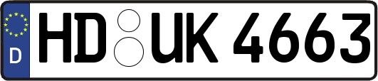 HD-UK4663