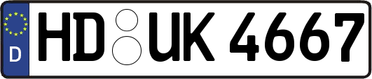 HD-UK4667