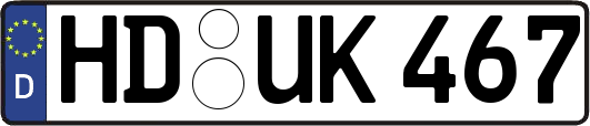HD-UK467
