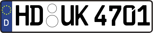 HD-UK4701