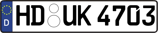 HD-UK4703