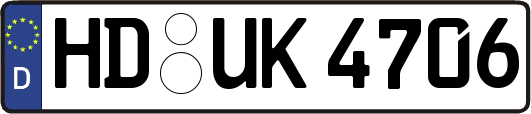 HD-UK4706