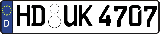 HD-UK4707