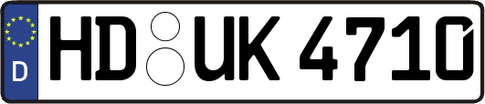 HD-UK4710